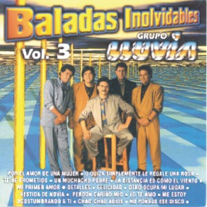 Baladas Inolvidables, Vol. 3