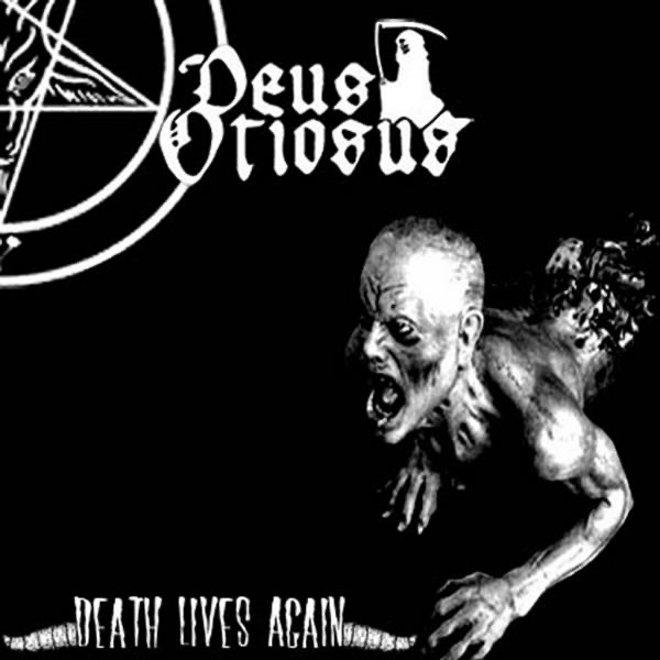Death Lives Again - EP album cover