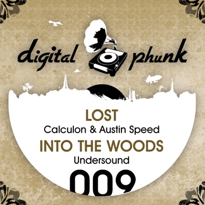 Lost / Into the Woods - Single