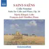 Stream & download Saint-Saëns: Cello Sonatas Nos. 1 and 2, Cello Suite