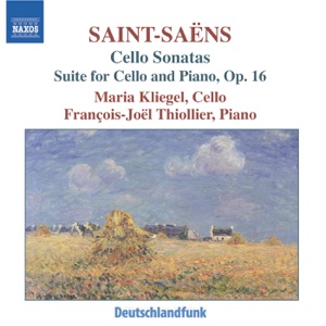 Saint-Saëns: Cello Sonatas Nos. 1 and 2, Cello Suite