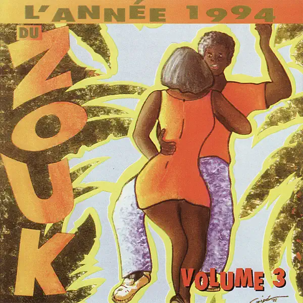 Fruit de la passion — FRANCKY VINCENT