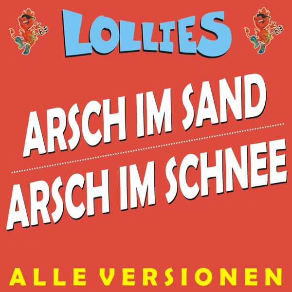 Arsch im Sand vs. Arsch im Schnee - ALLE VERSIONEN