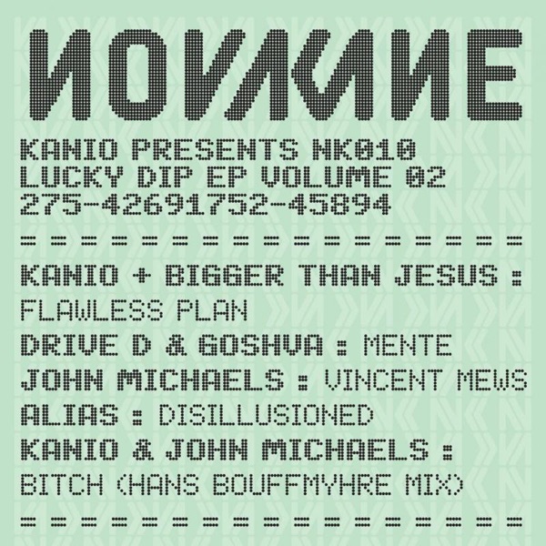 Lucky Dip, Vol. 2 (Kanio Presents) - EP