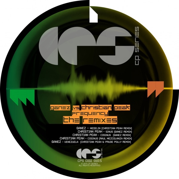 Frequency (The Remixes) - EP