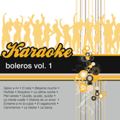 Karaoke Boleros, Vol. 1 (Karaoke Versions) - Los Play Backs
