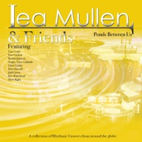 Ponds Between Us - Bashiri Johnson, Pete Lockett, Lea Mullen & Luis Conte