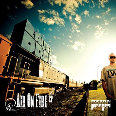 Air on Fire - EP
