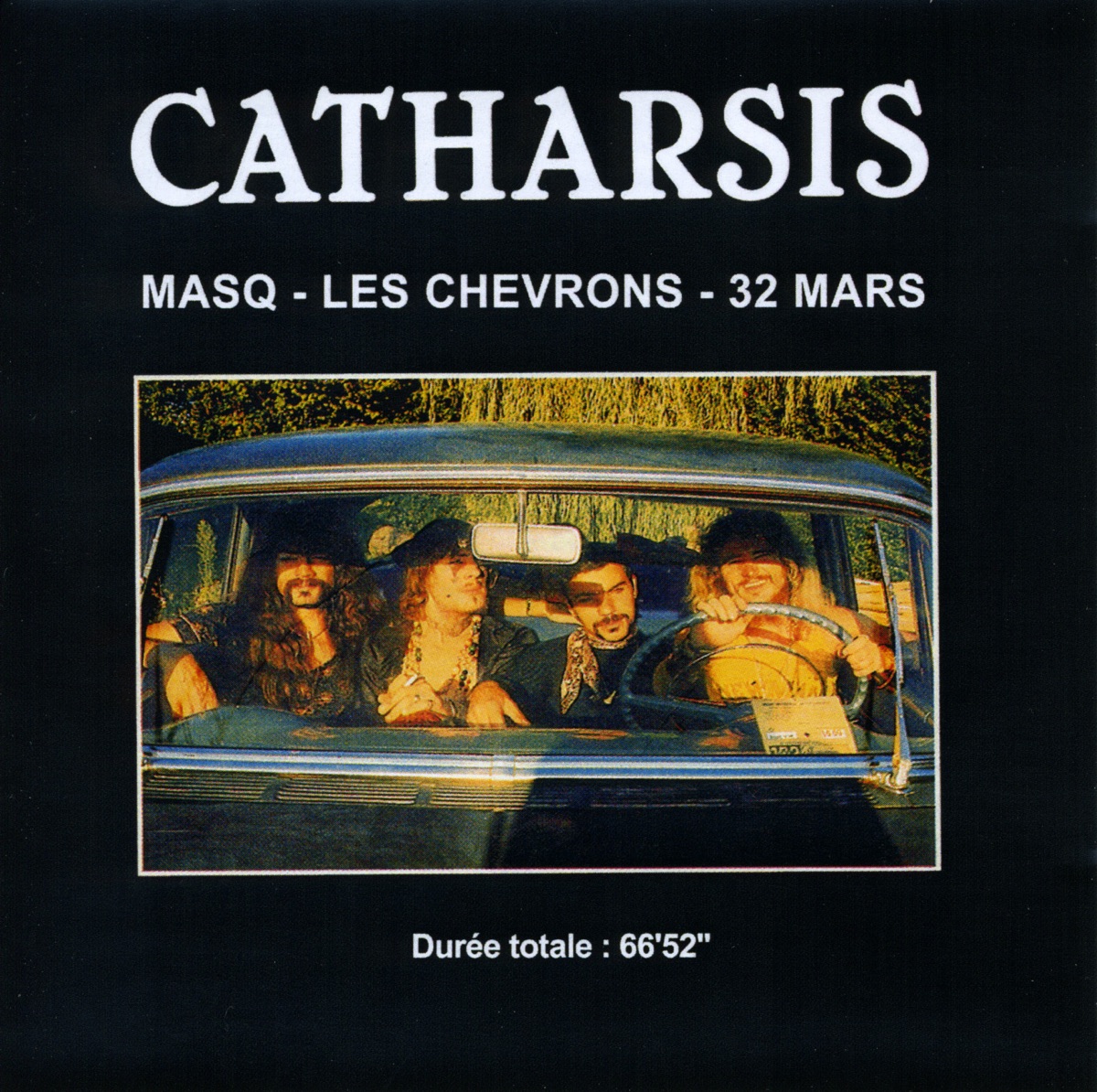 Cover du titre Les chevrons