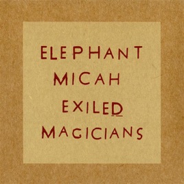 Elephant Micah - Echoer's Intent Elephant Micah - Echoer's Intent