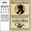 Mississippi John Hurt - Spike Driver Blues