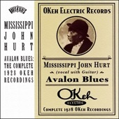 Avalon Blues: Complete 1928 OKEH Recordings artwork