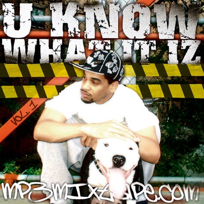 U Know What It Iz Vol. 1