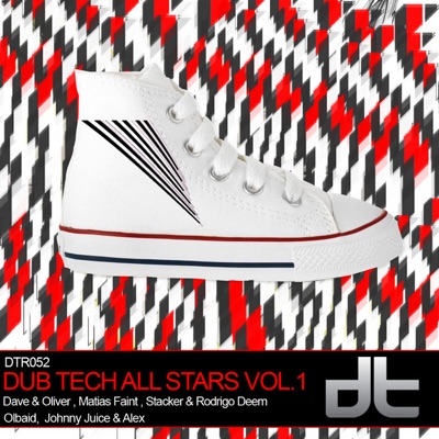 Dub Tech All Stars Vol. 1