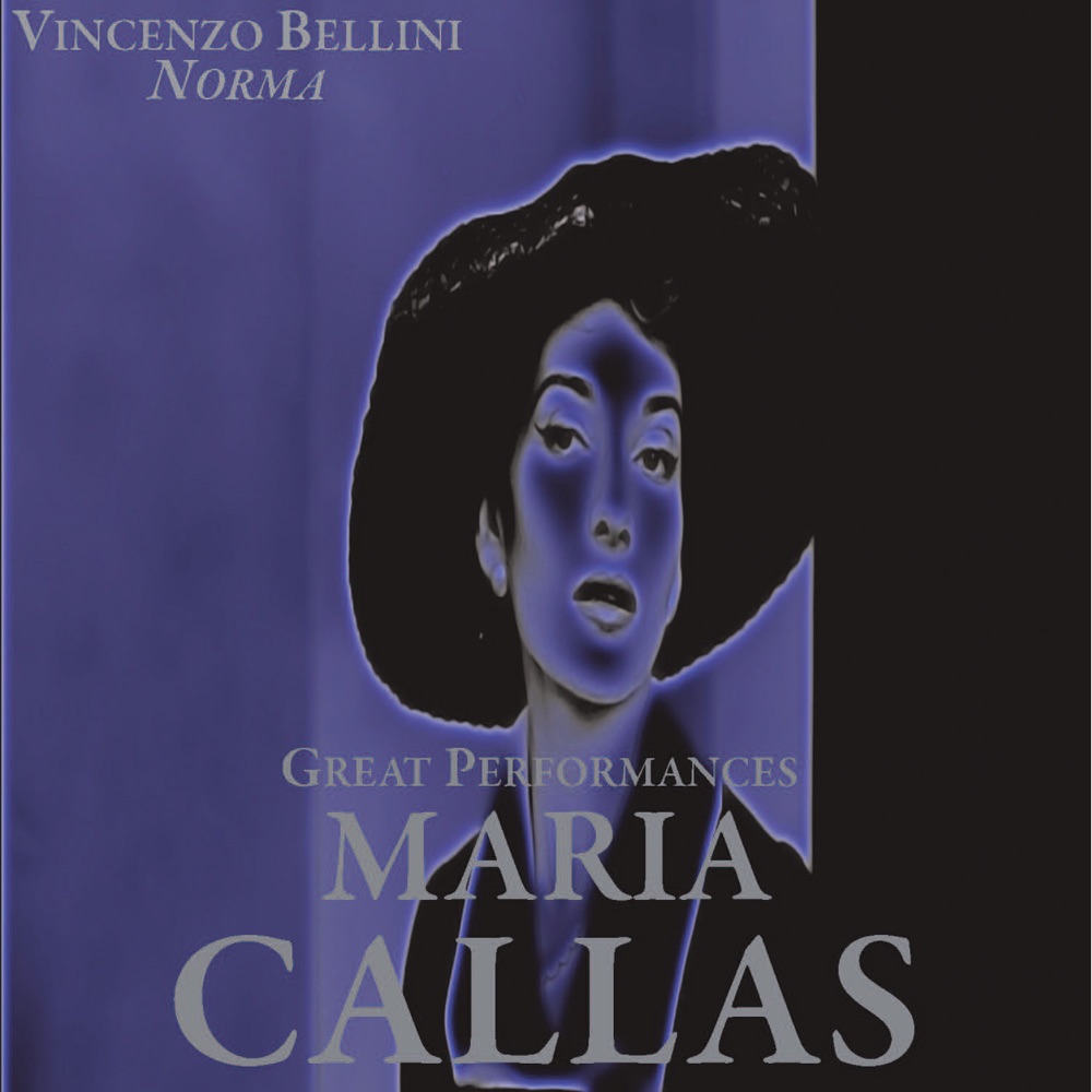 Обложка альбома «Norma» — Vittorio Gui & Maria Callas