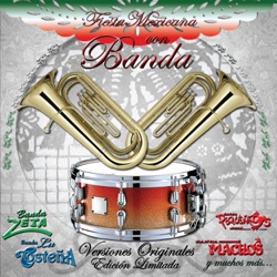 Banda Zeta - La Niña Fresa