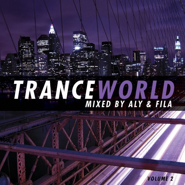 Trance World, Vol. 2 (Mixed By Aly & Fila)