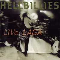 Hellbillies - Lakafant (Live)