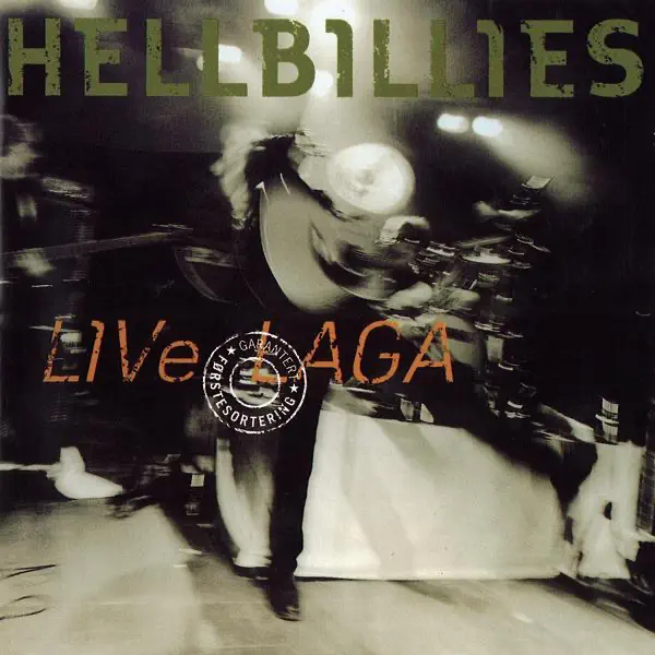 Mas, Mas (Live) — Hellbillies