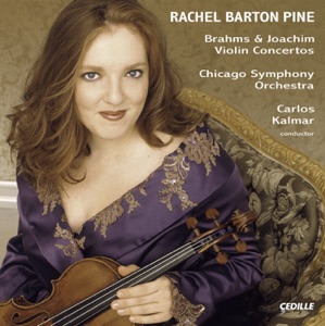 Brahms - Joachim: Violin Concertos