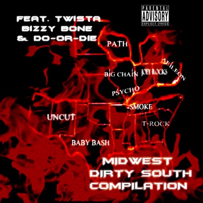 Midwest Dirty South Compilation