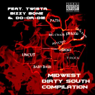 Слушать: Разные артисты — Midwest Dirty South Compilation