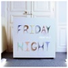 Friday Night
