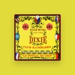 Kyle Huval & The Dixie Club Ramblers