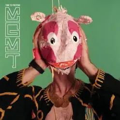 Time to Pretend - EP - MGMT