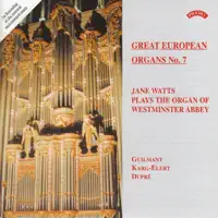 Guilmant Sonata 1: Pastorale — Jane Watts