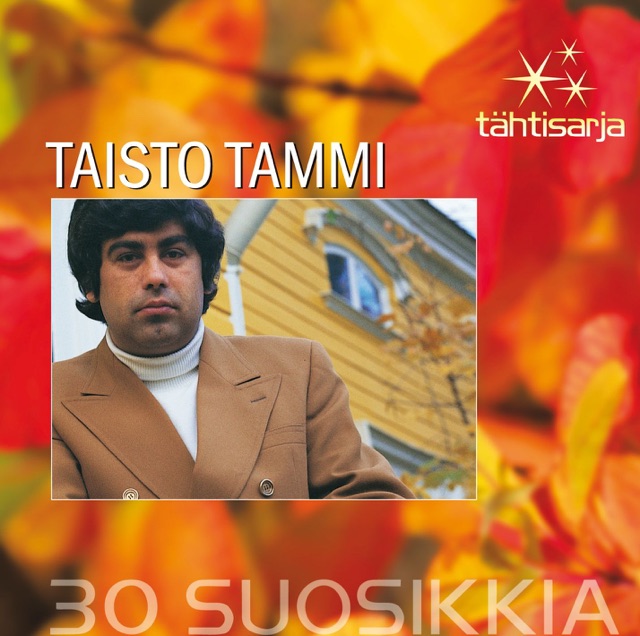 Tango Merellä
