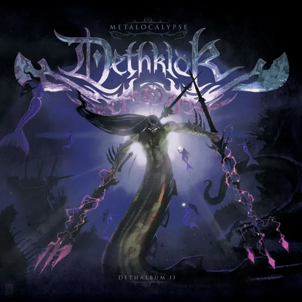 Bloodlines — Metalocalypse: Dethklok