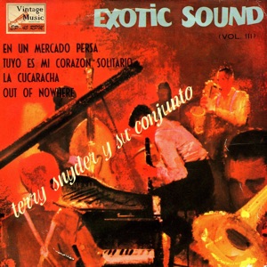 Vintage Jazz No. 96 - EP: Exotic Sound - EP
