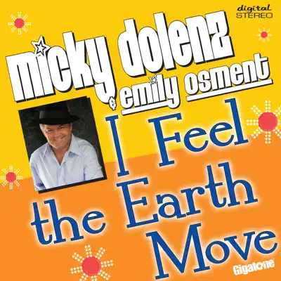 I Feel The Earth Move (Single) - Micky Dolenz
