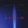 Cool Blue Flame