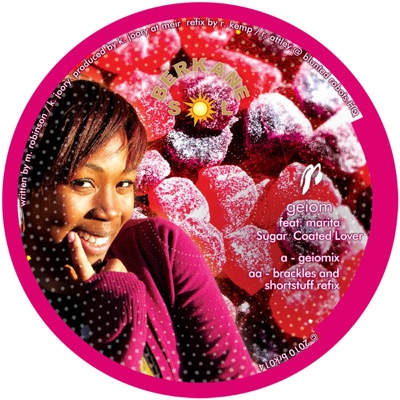 Sugar Coated Lover (feat. Marita) - Single