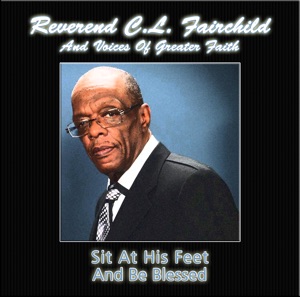 Sit At His Feet
