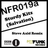 Salvation - Single - Sturdy Kitz