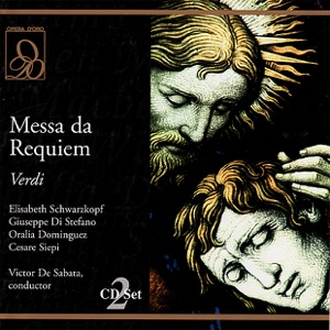 Verdi: Messa Da Requiem