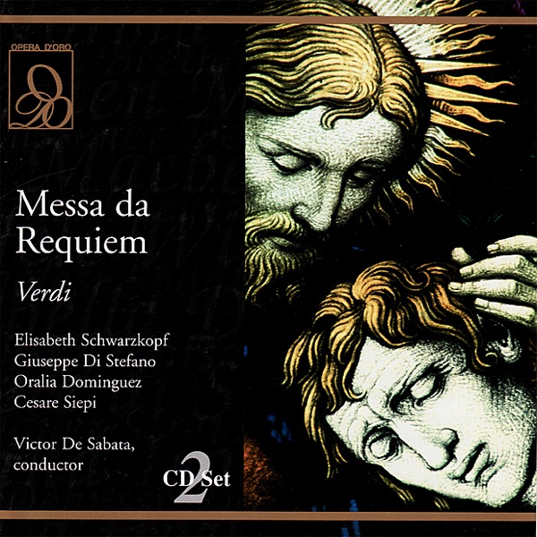 Verdi: Messa Da Requiem