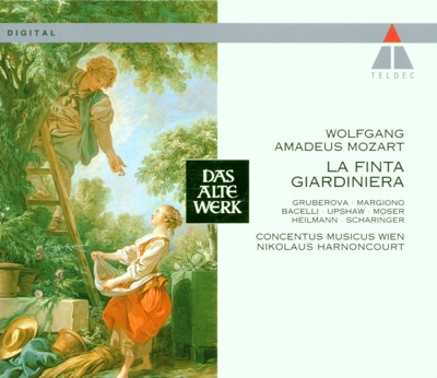 Mozart : La Finta Giardiniera