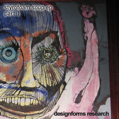 Styrofoam Soup, Pt. 1 - EP