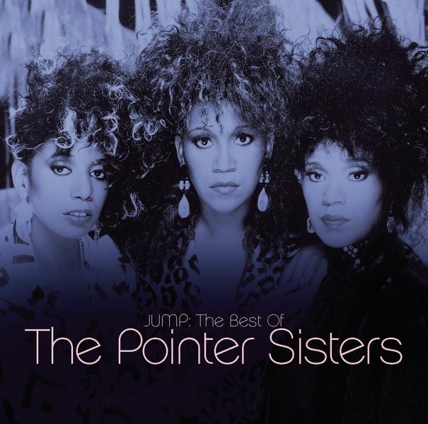 Обложка альбома «Jump - The Best of the Pointer Sisters» — The Pointer Sisters