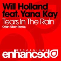 Tears In the Rain (Featuring Yana Kay) - Will Holland