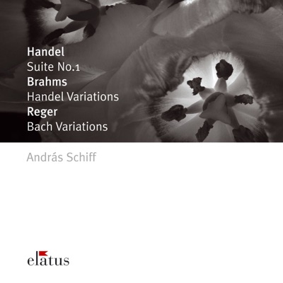 Brahms, Handel & Reger: Piano Works