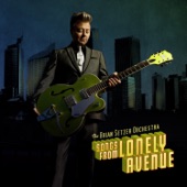 Brian Setzer Orchestra - King Of The Whole Damn World