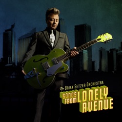 The Brian Setzer Orchestra - Love Partners In Crime