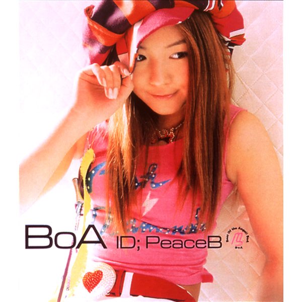 ID; Peace B - EP - BoAのアルバム - Apple Music