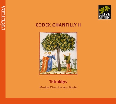 Codex Chantilly II