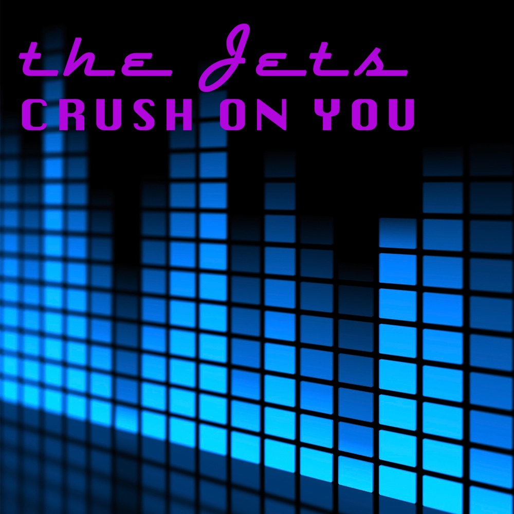Обложка альбома «Crush On You (Live)» — The Jets